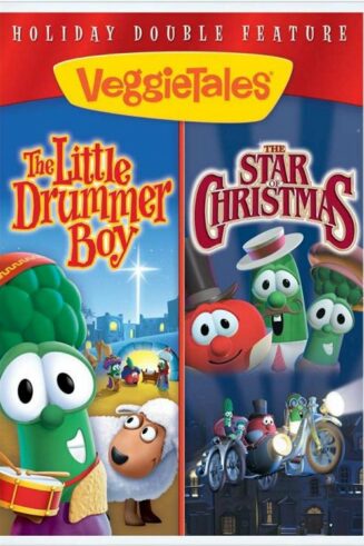 820413140793 Little Drummer Boy And Star Of Christmas Holiday Double Feature (DVD)