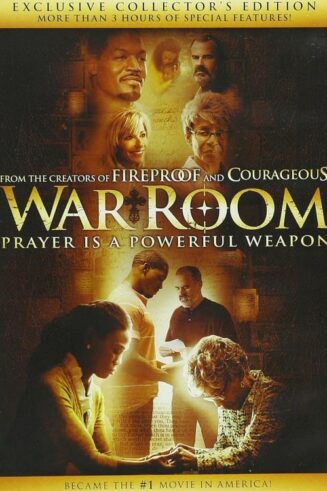 602341007399 War Room : Prayer Is A Powerful Weapon (DVD)