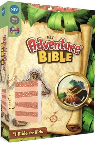 9780310458203 Adventure Bible