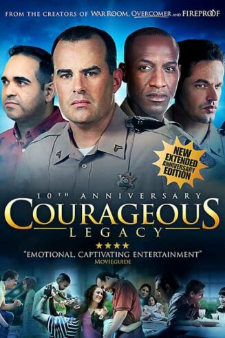 194399548196 Courageous Legacy : 10th Anniversary - New Extended Anniversary Edition (DVD)