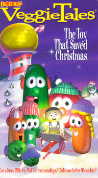 080689519796 Toy That Saved Christmas (DVD)
