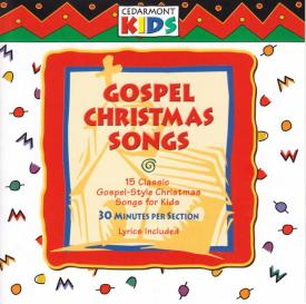 084418000128 Gospel Christmas Songs