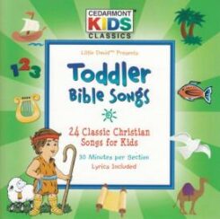 084418014422 Toddler Bible Songs