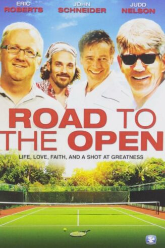 095163888329 Road To The Open (DVD)