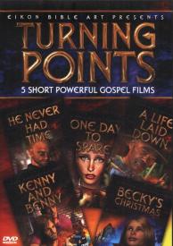 5060209840857 Turning Points : 5 Short Powerful Gospel Films (DVD)