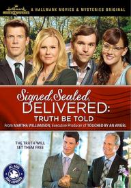 767685157008 Signed Sealed Delivered Truth Be Told (DVD)