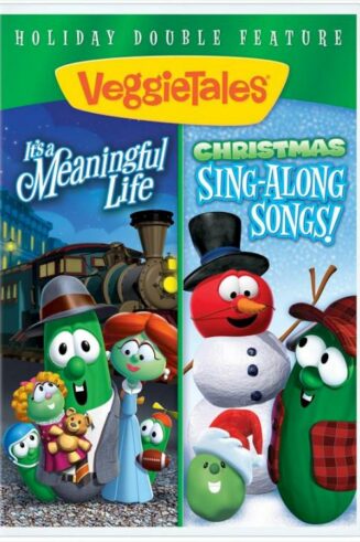 820413140892 Holiday Double Feature Its A Meaningful Life And Christmas Sing Alongs (DVD)