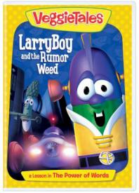 820413142995 Larryboy And The Rumor Weed (DVD)