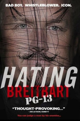 850153003348 Hating Breitbart PG 13 (DVD)