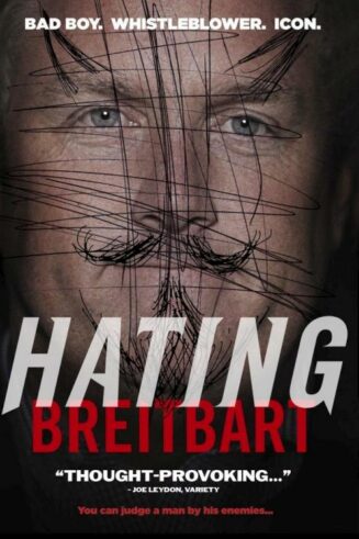 850153003355 Hating Breitbart (DVD)