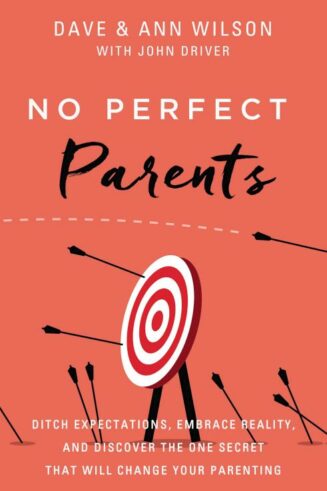 9780310362173 No Perfect Parents