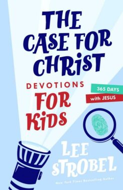9780310770138 Case For Christ Devotions For Kids