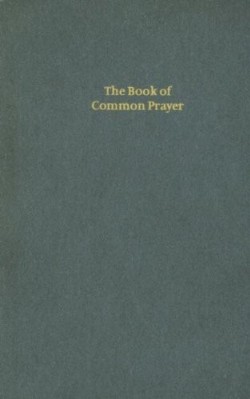9780521600941 Book Of Common Prayer Standard Edition