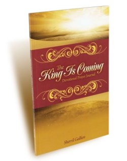 9780578045832 King Is Coming 31 Day Devotional Prayer Journal