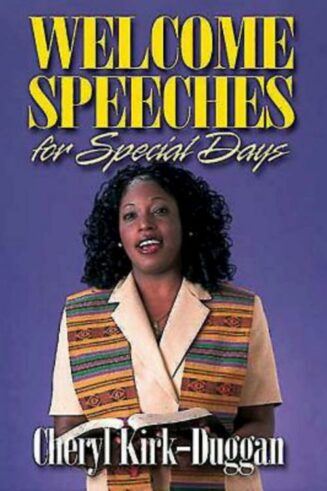 9780687022748 Welcome Speeches For Special Days