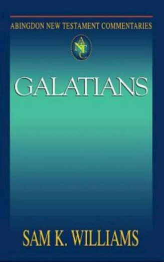 9780687057078 Galatians : NRSV