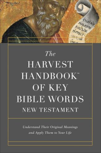 9780736973038 Harvest Handbook Of Key Bible Words New Testament