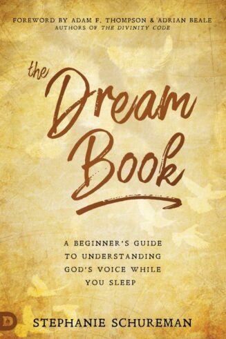 9780768419580 Dream Book : A Beginner's Guide To Understanding God's Voice While You Slee