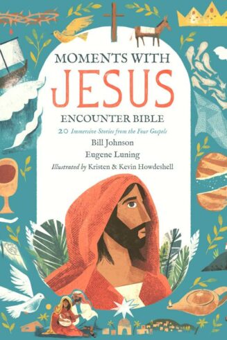 9780768456103 Moments With Jesus Encounter Bible