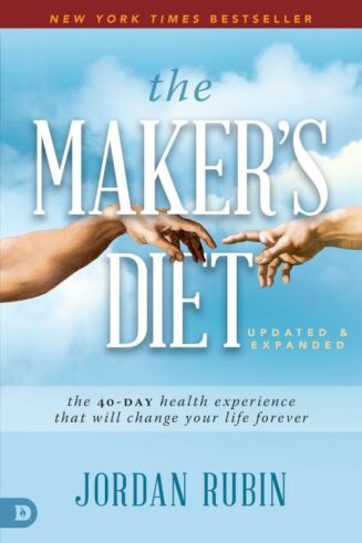 9780768456264 Makers Diet Updated And Expanded