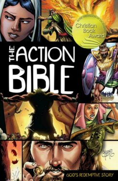 9780781444996 Action Bible