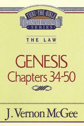 9780785202967 Genesis Chapters 34-50