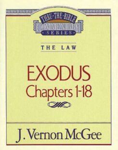 9780785203001 Exodus Chapters 1-18