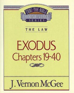 9780785203018 Exodus Chapters 19-40