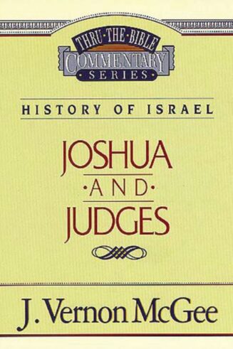 9780785203636 Joshua And Judges