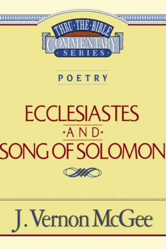 9780785204893 Ecclesiastes And Song Of Solomon