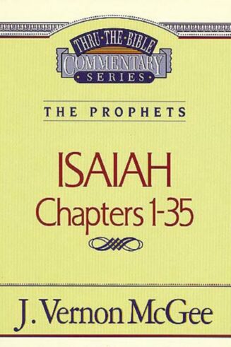 9780785204923 Isaiah Chapters 1-35