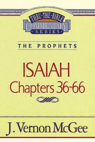 9780785205081 Isaiah Chapters 36-66