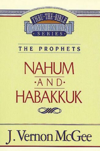 9780785205876 Nahum And Habakkuk