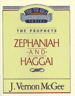 9780785205906 Zephaniah And Haggai