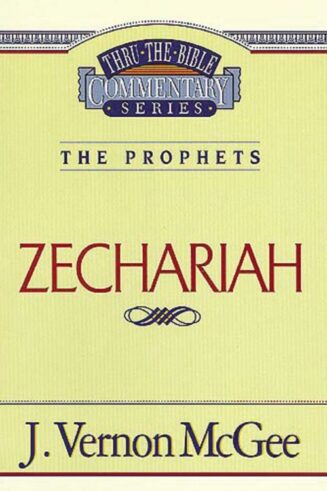 9780785206064 Zachariah : The Prophets