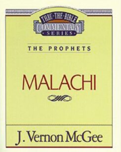 9780785206231 Malachi : The Prophets