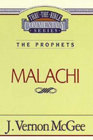 9780785206231 Malachi : The Prophets