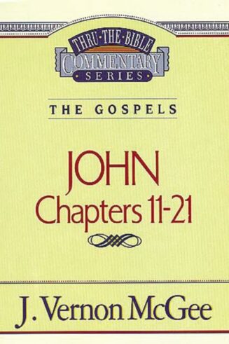 9780785206859 John Chapters 11-21
