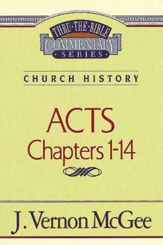 9780785206996 Acts 1 Chapters 1-14