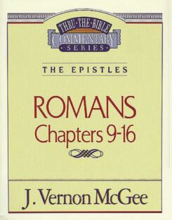 9780785207214 Romans Chapters 9-16