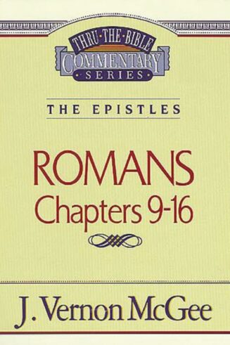 9780785207214 Romans Chapters 9-16
