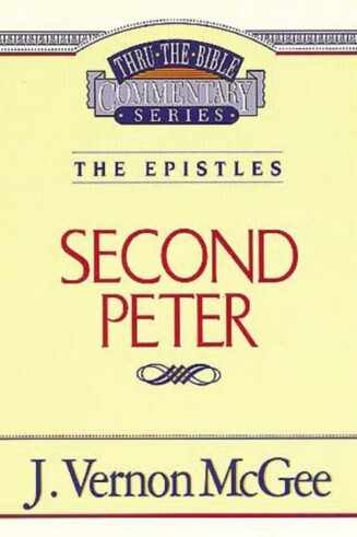 9780785208648 2 Peter : The Epistles