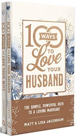 9780800737702 100 Ways To Love Your Husband Wife Deluxe Edition Bundle