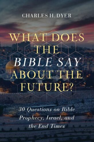 9780802424471 What Does The Bible Say About The Future