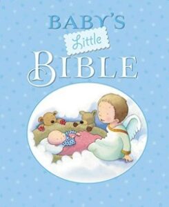 9780825446627 Babys Little Bible Boy