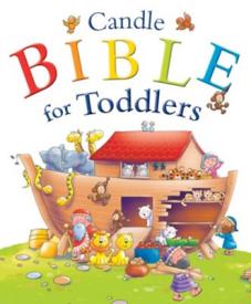 9780825446849 Candle Bible For Toddlers
