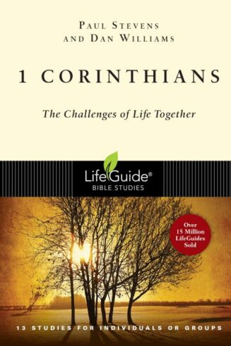 9780830830091 1 Corinthians : The Challenges Of Life Together