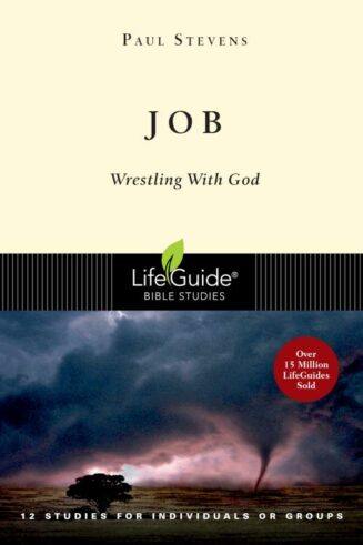 9780830830251 Job : Wrestling With God (Student/Study Guide)