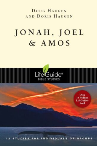 9780830830329 Jonah Joel And Amos (Student/Study Guide)