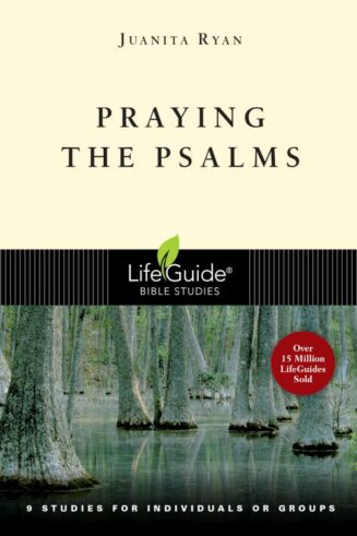 9780830830381 Praying The Psalms (Student/Study Guide)